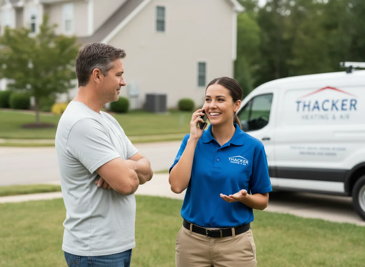 Ac Repair Avant, OK FAQs